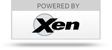 Powered by Xen